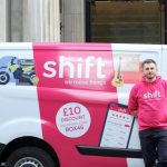 Shift CEO Launches Shock Legal Bid to Block InPost’s £106m Yodel Takeover