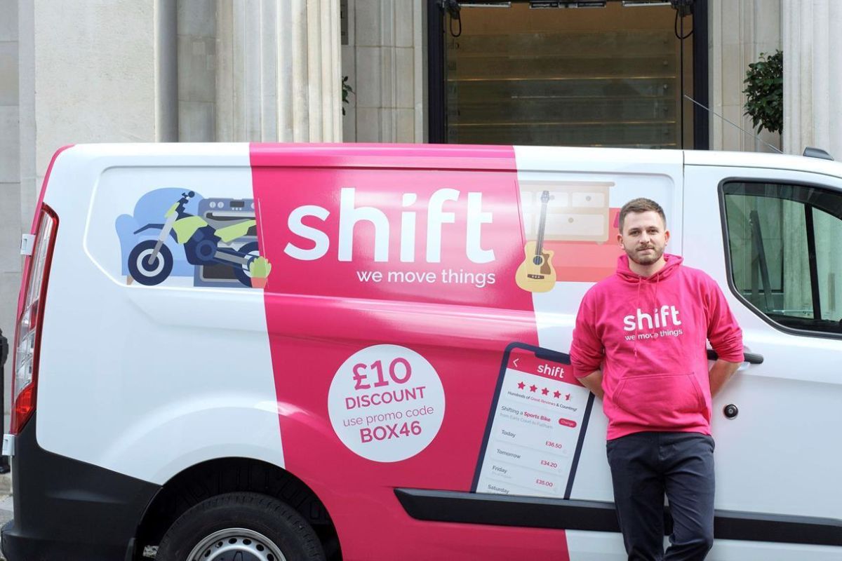 Shift CEO Launches Shock Legal Bid to Block InPost’s £106m Yodel Takeover