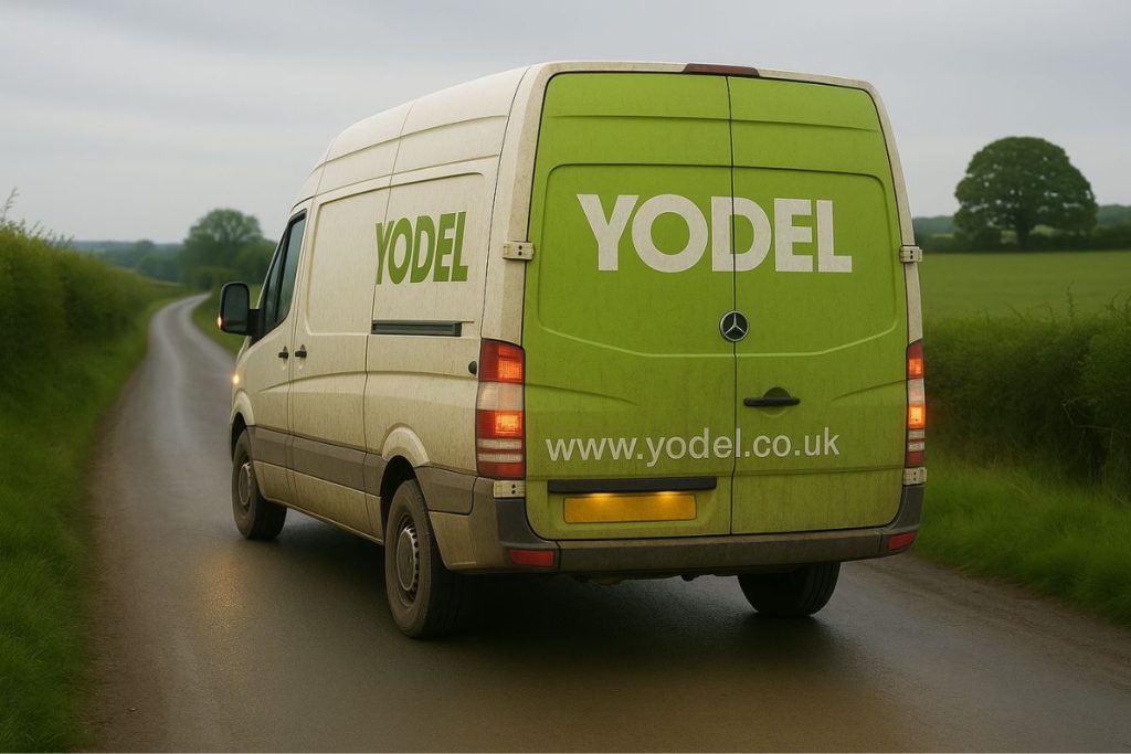 Chaos at Yodel