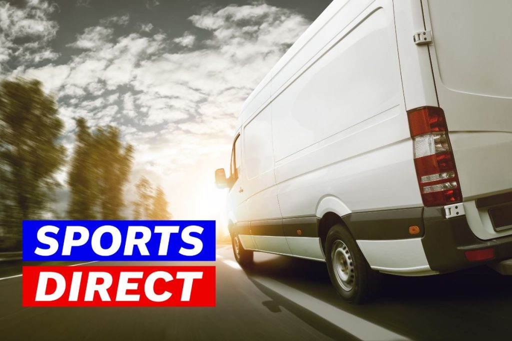 Sports Direct Delivery