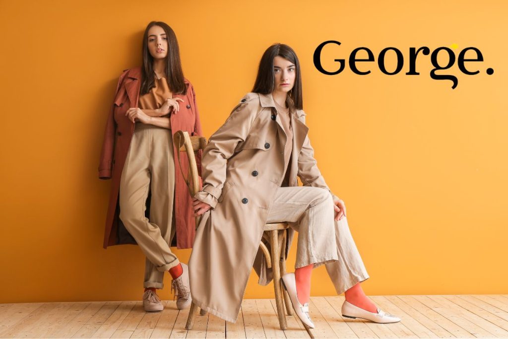 Who Delivers for George Asda