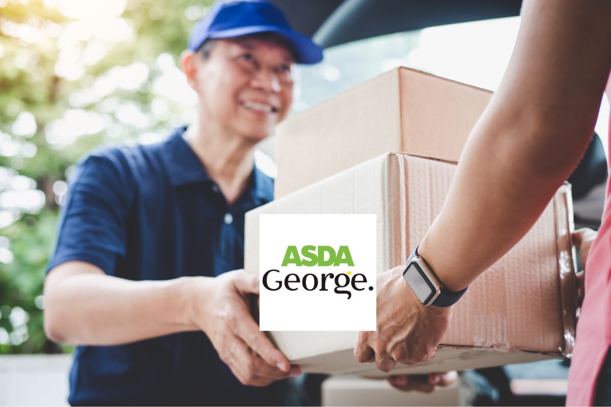 Who Delivers for George Asda? [Delivery Guide]