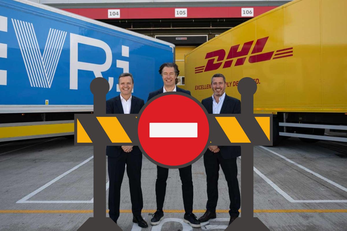 Evri merger