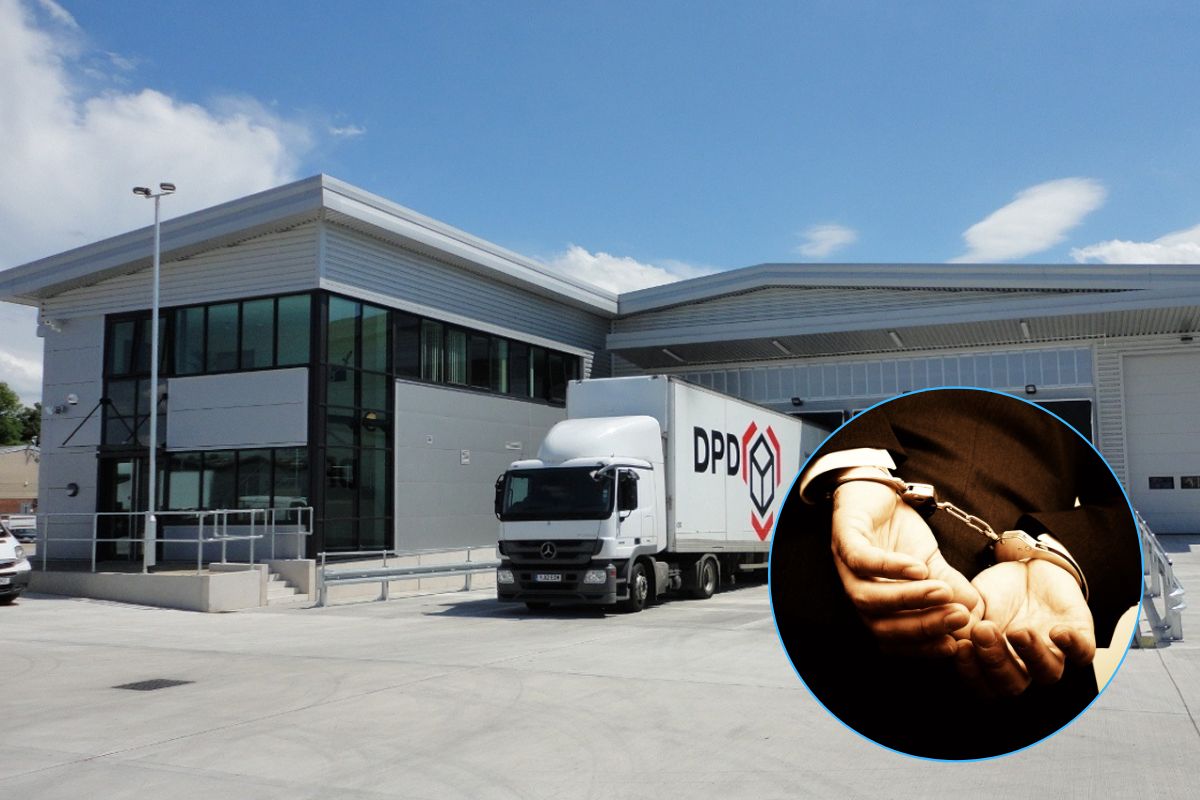 Immigrant DPD Worker Paid £20 Per Parcel in Sophisticated £26,400 Theft Scheme