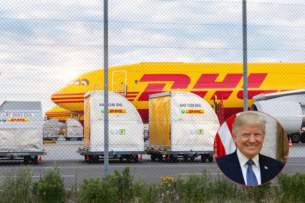 Trump Tariffs Force Royal Mail, DHL, and Others to Halt US Deliveries, Leaving UK Businesses Scrambling