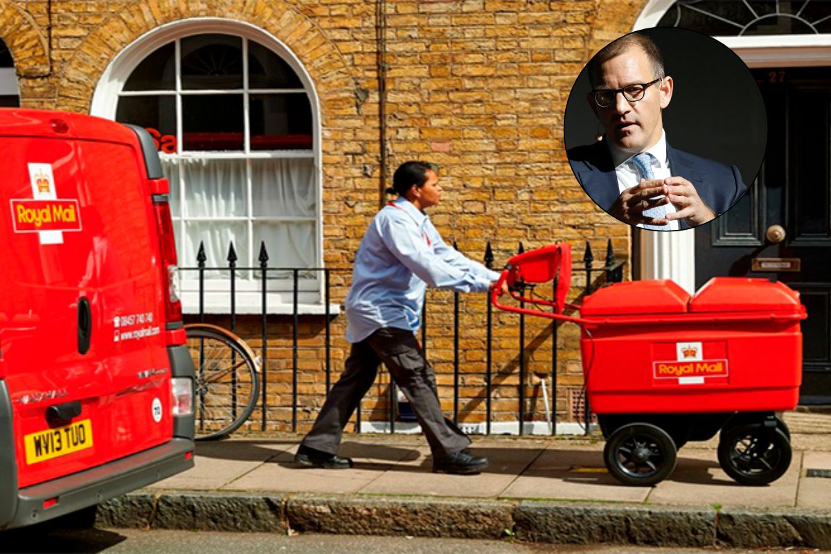 Royal Mail’s Dismal Delivery Performance Gets Even Worse Under Foreign Ownership as Quarter of First-Class Post Arrives Late