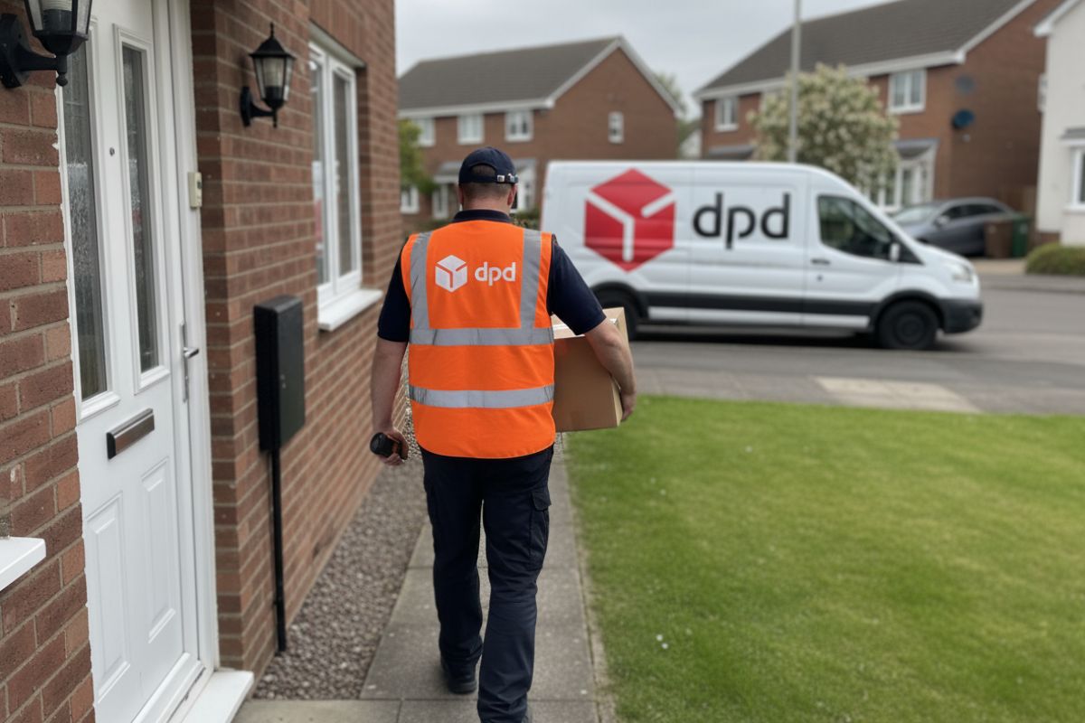 DPD Delivery Driver Insults Customer by Calling Her “Ugly” in Official Delivery Confirmation