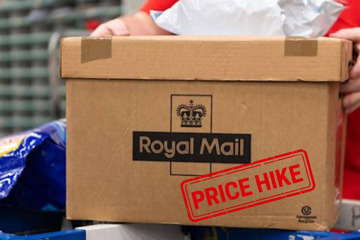 New Royal Mail Price Hike Set to Massively Impact Small Businesses