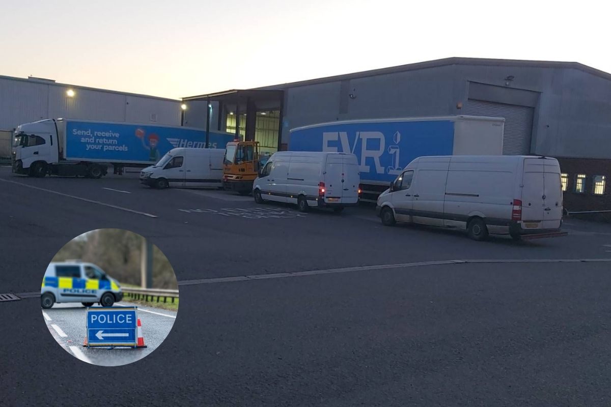 Community Raises Thousands for Beloved Evri Driver Left with Life-Changing Injuries
