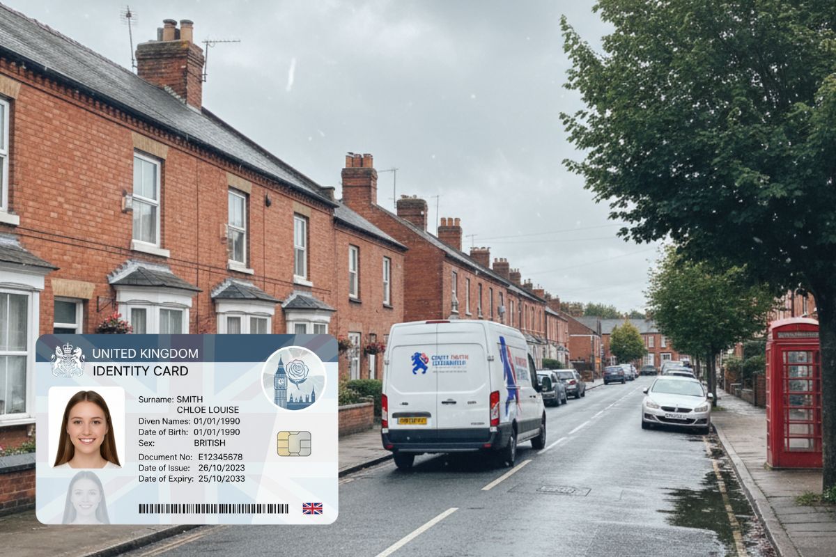Digital ID Cards Could Finally Force Courier Industry to Take Right to Work Checks Seriously