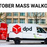 DPD Drivers to Stage Unprecedented Mass Walkout
