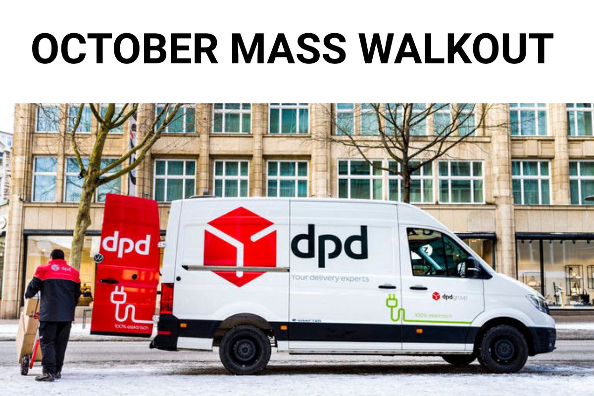 DPD Drivers