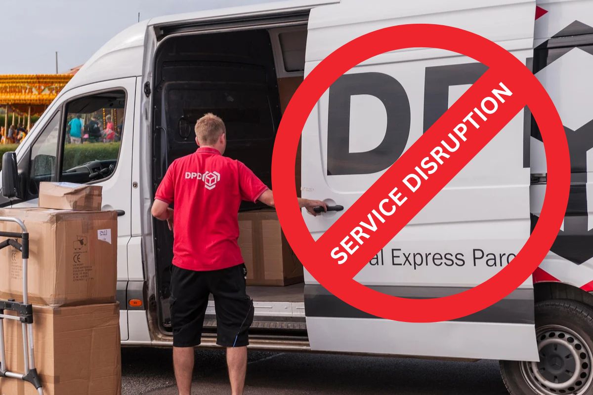 DPD Mass Walkout Causes Widespread Delays (Check to See if Your Postcode is Affected)