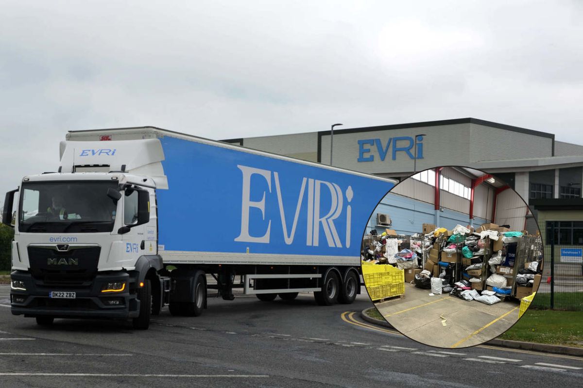 Backlog in Belfast: Chaos at Evri’s New Mallusk Depot Sees Customers Wait Weeks for Their Parcels