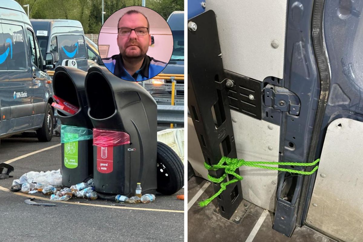 Inside the Amazon Sproughton Depot Scandal That Ended BEAZ Logistics