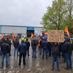 Evri’s Pay Deal Is So Bad The GMB Is Telling Couriers To Reject It For The First Time Ever