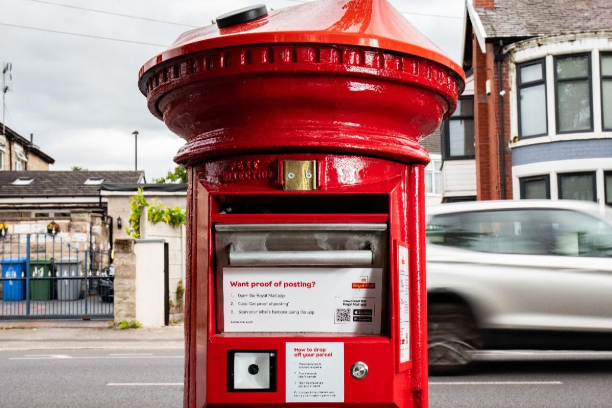 Why Royal Mail’s “Postboxes Of The Future” Keep Sending People Back To The Post Office